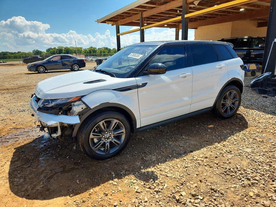 Aukcja sprzedaży 2019 Land Rover Range Rover Evoque, vin: SALVC2RX6KH339271, numer aukcji: 67006336