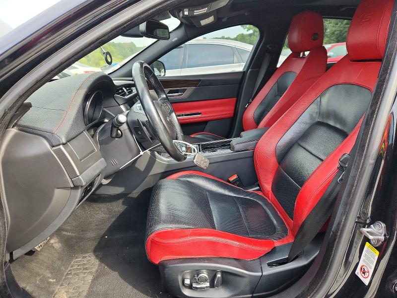 Продаж на аукціоні авто 2017 Jaguar Xf, vin: SAJBG4BV8HCY43105, номер лоту: 66053246