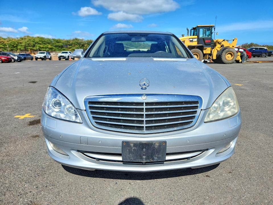 Aukcja sprzedaży 2008 Mercedes-benz S, vin: WDDNG86X88A187178, numer aukcji: 66633316