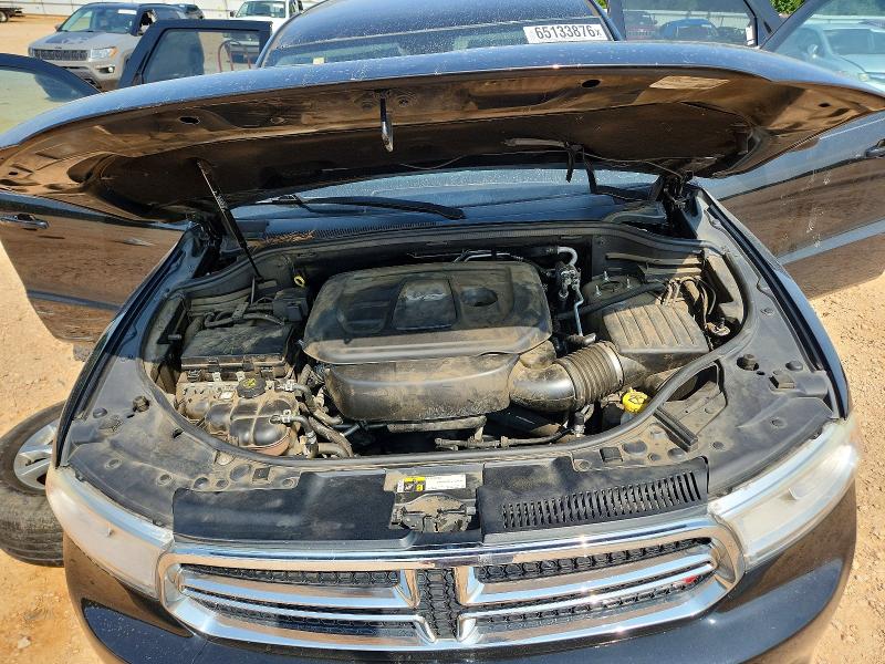 Aukcja sprzedaży 2017 Dodge Durango, vin: 1C4RDHAG5HC805573, numer aukcji: 65133876