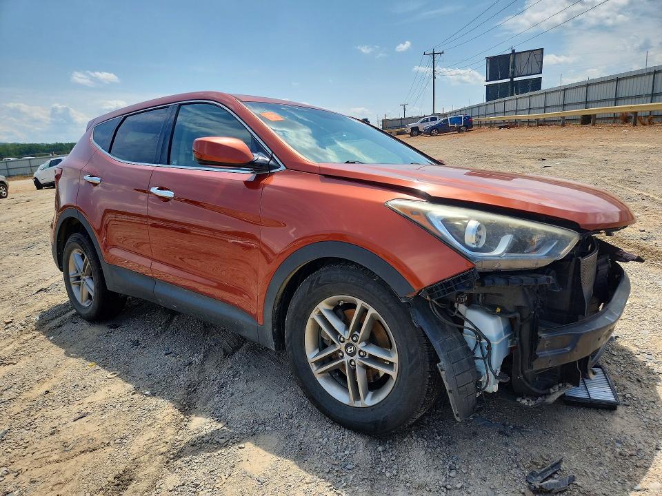 Aukcja sprzedaży 2017 Hyundai Santa Fe Sport, vin: 5XYZTDLB0HG391885, numer aukcji: 65550696