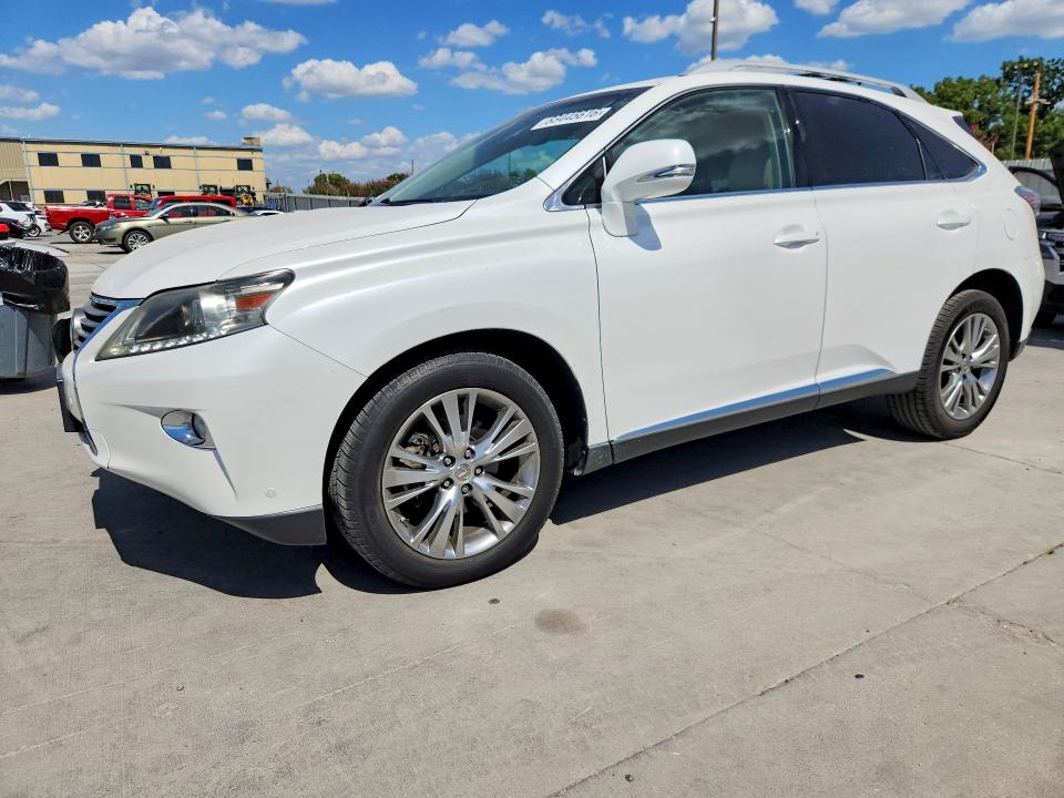 63445616 :رقم المزاد ، 2T2ZK1BA0DC089752 vin ، 2013 Lexus Rx مزاد بيع