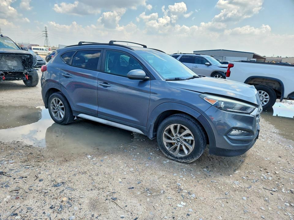 Aukcja sprzedaży 2018 Hyundai Tucson, vin: KM8J33A4XJU696726, numer aukcji: 66958906