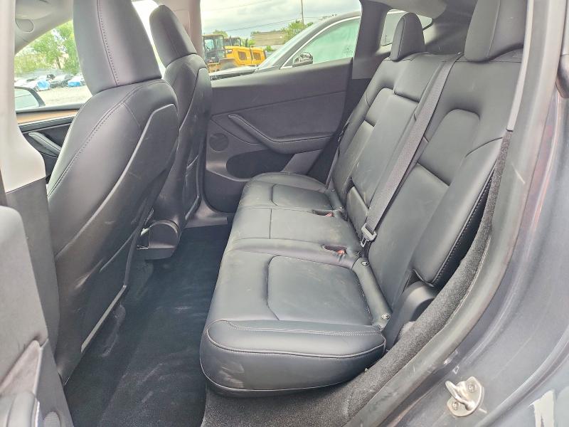Aukcja sprzedaży 2023 Tesla Model Y, vin: 7SAYGDEE8PA036377, numer aukcji: 63731526