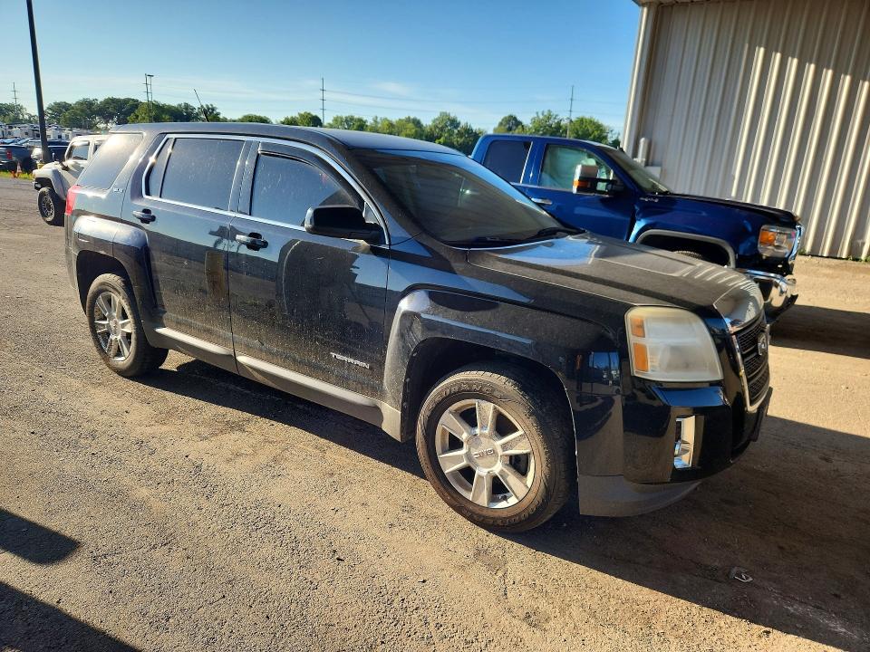 2011 Gmc Terrain მანქანა იყიდება აუქციონზე, vin: 2CTALMEC7B6356465, აუქციონის ნომერი: 64006466