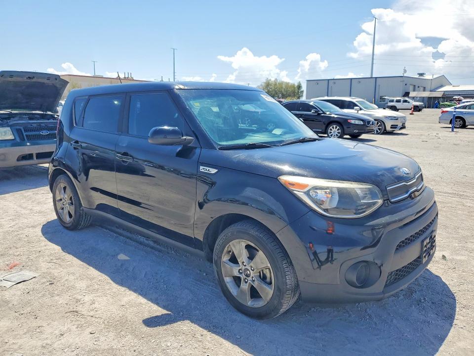 Продаж на аукціоні авто 2018 Kia Soul, vin: KNDJN2A26J7543055, номер лоту: 63939086