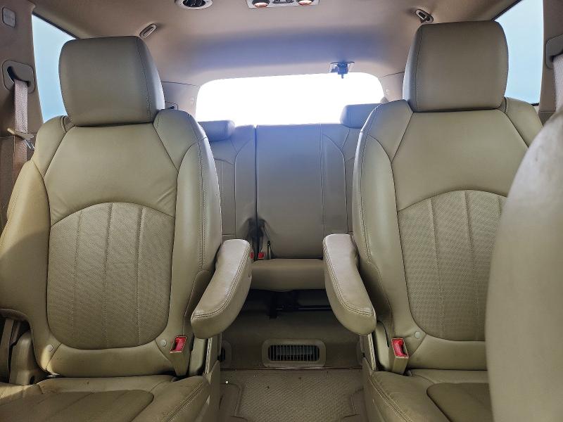 Aukcja sprzedaży 2011 Buick Enclave, vin: 5GAKRCED1BJ104104, numer aukcji: 63865846