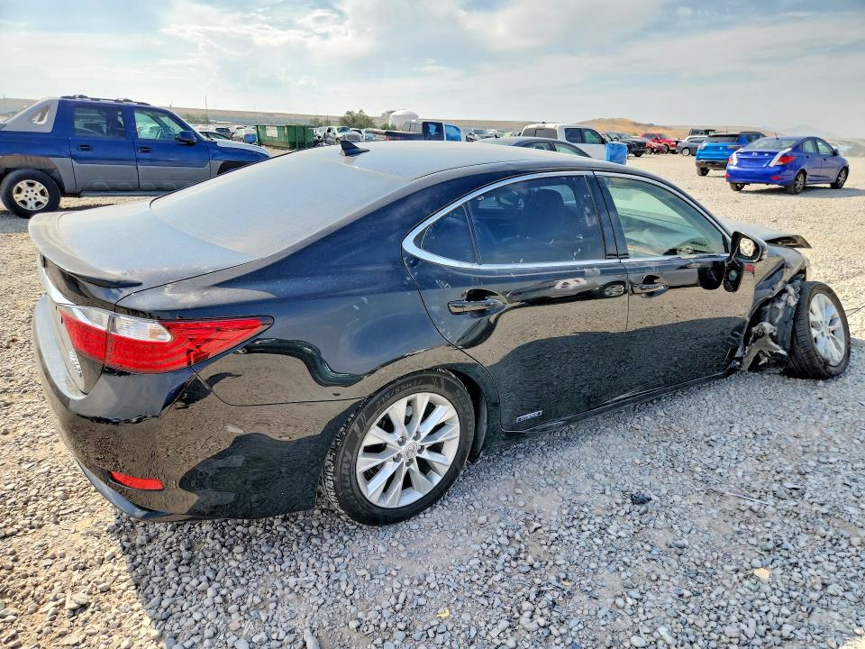 Aukcja sprzedaży 2014 Lexus Es, vin: JTHBW1GG3E2061739, numer aukcji: 64794316