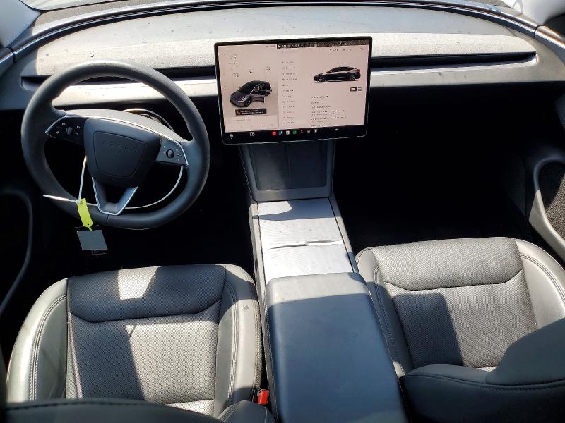 Aukcja sprzedaży 2024 Tesla Model 3, vin: 5YJ3E1EA9RF747021, numer aukcji: 62318456