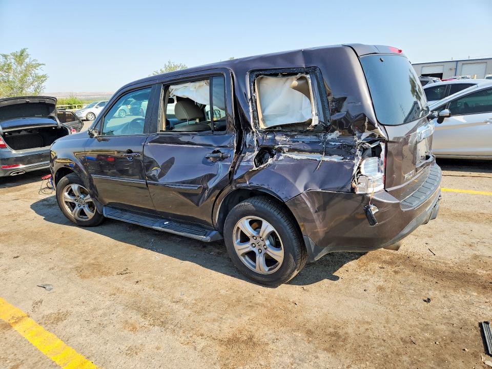 Продаж на аукціоні авто 2014 Honda Pilot, vin: 5FNYF4H75EB001731, номер лоту: 63922376