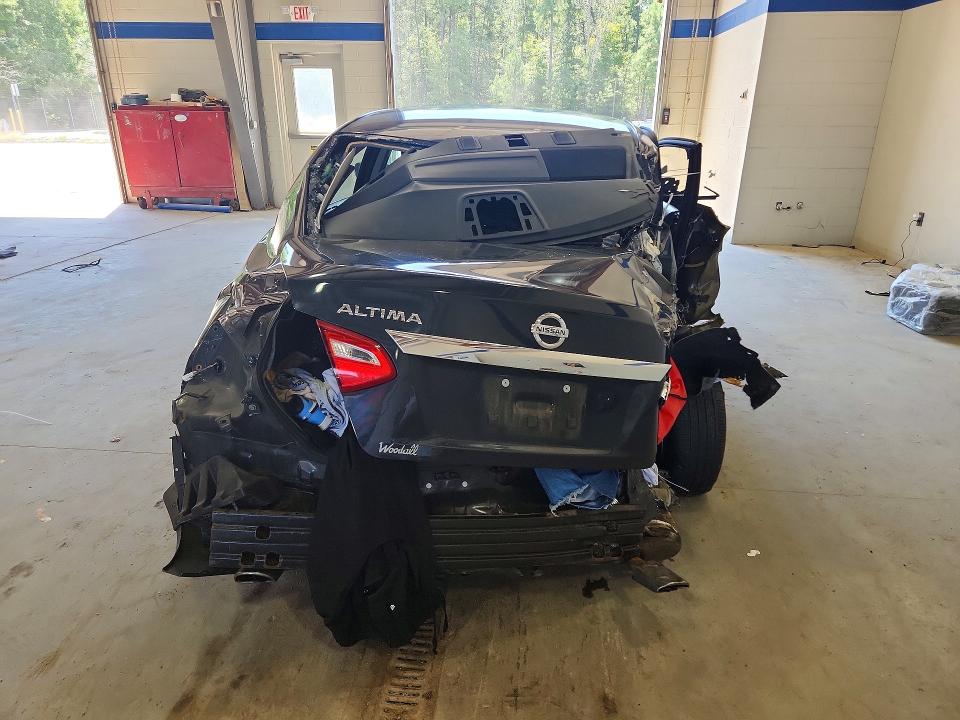 64269606 :رقم المزاد ، 1N4AL3AP2GC254106 vin ، 2016 Nissan Altima مزاد بيع