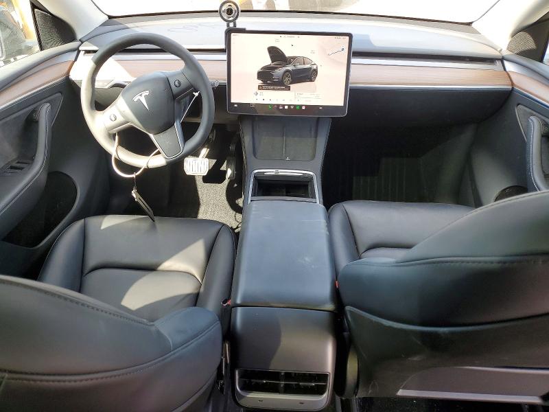 Aukcja sprzedaży 2025 Tesla Model Y, vin: 7SAYGDEE4SF216709, numer aukcji: 65953856