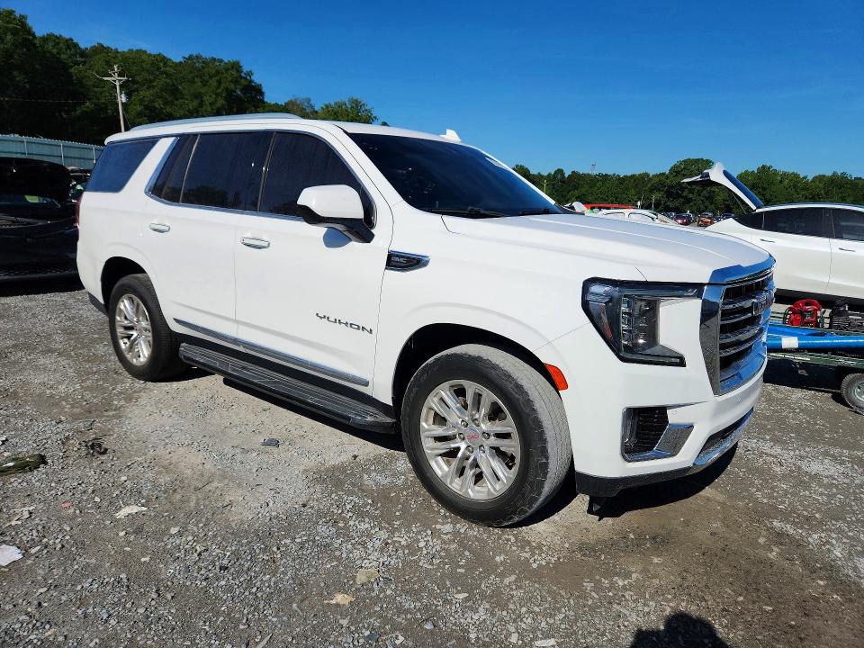 2021 Gmc Yukon მანქანა იყიდება აუქციონზე, vin: 1GKS1BKD0MR200691, აუქციონის ნომერი: 65434366