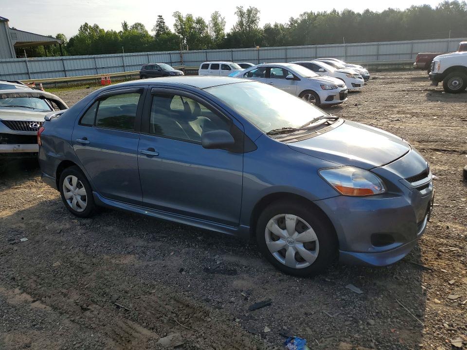 Aukcja sprzedaży 2007 Toyota Yaris, vin: JTDBT923X71114801, numer aukcji: 63734116