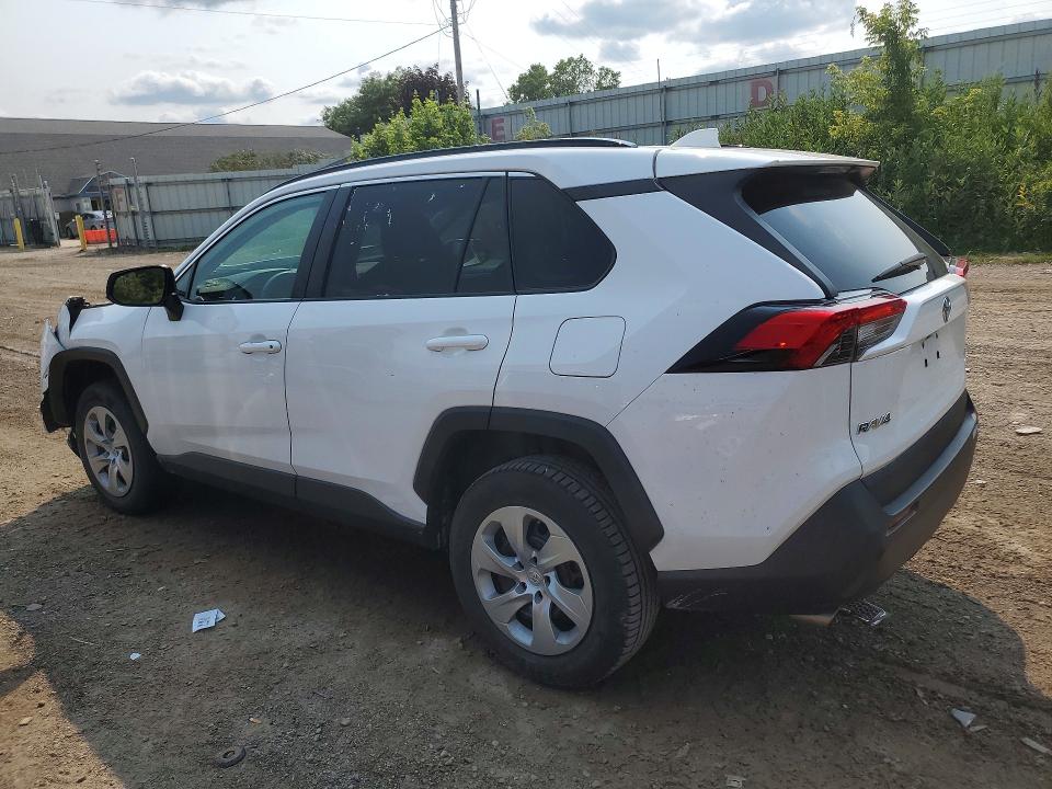 2019 Toyota Rav4 მანქანა იყიდება აუქციონზე, vin: 2T3F1RFV4KW066662, აუქციონის ნომერი: 64405926