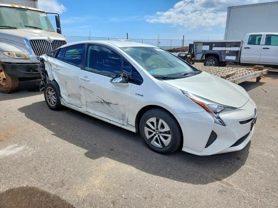 Aukcja sprzedaży 2017 Toyota Prius, vin: JTDKARFU8H3048280, numer aukcji: 61452776