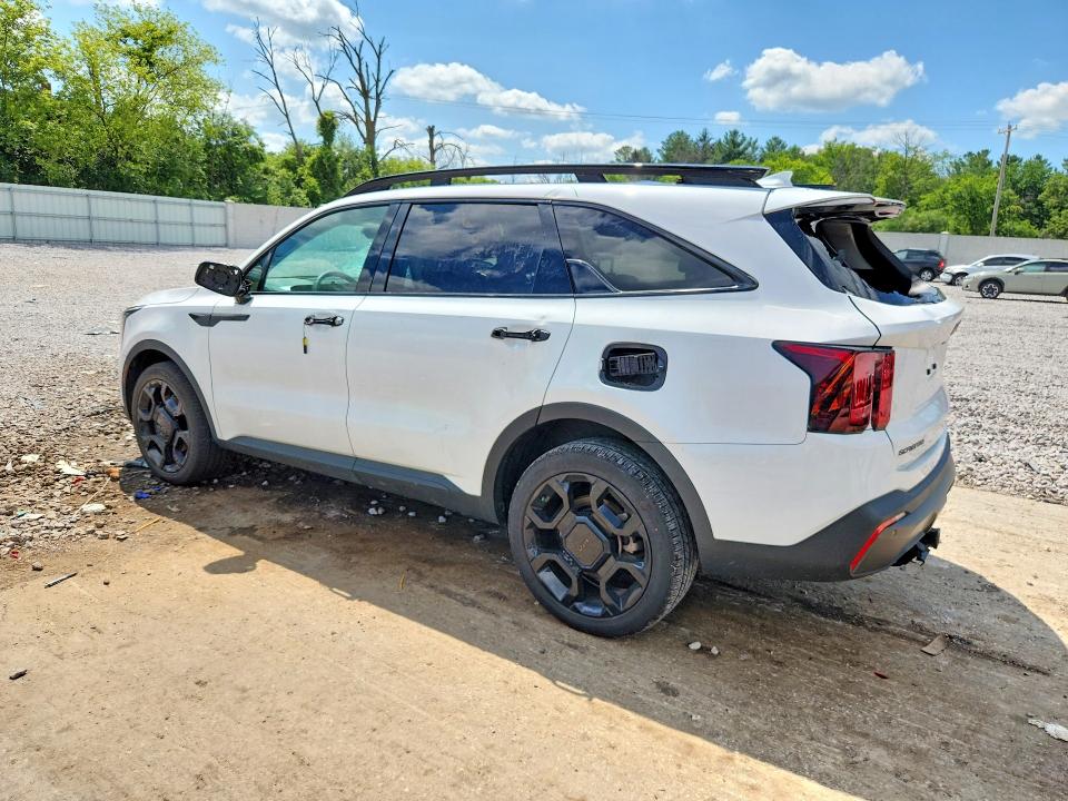 Продажа на аукционе авто 2025 Kia Sorento, vin: 5XYRHDJF0SG354527, номер лота: 63434296