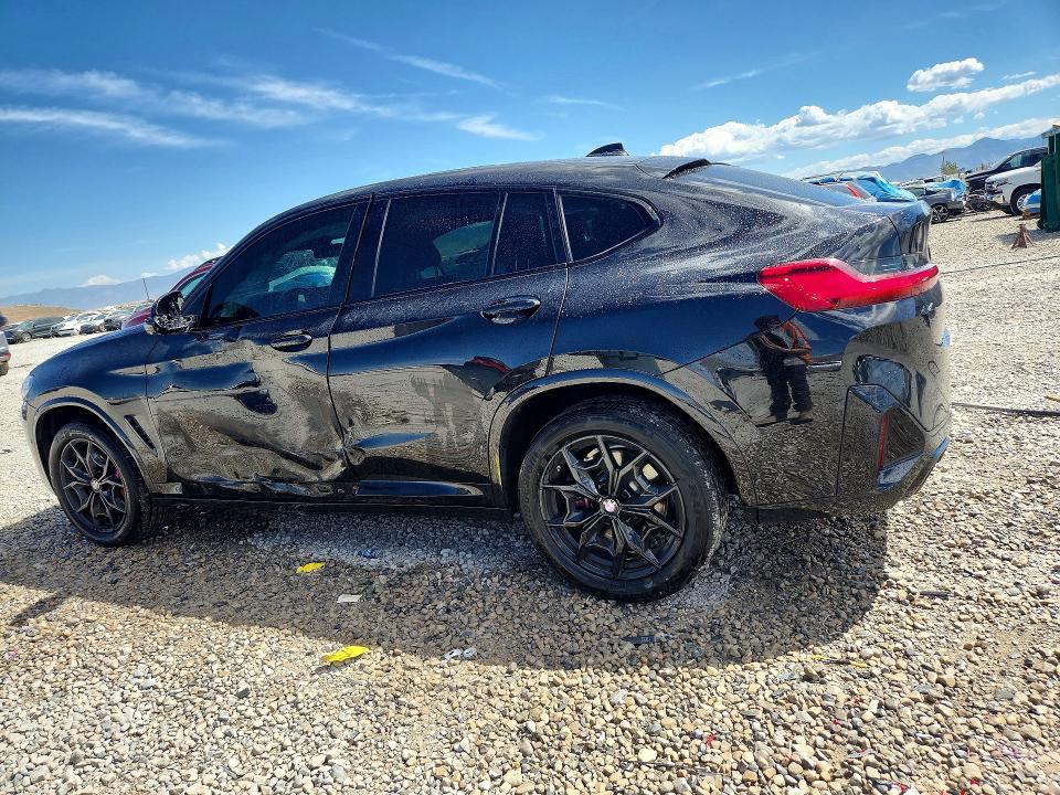2023 Bmw X4 მანქანა იყიდება აუქციონზე, vin: 5UX33DT0XP9P79323, აუქციონის ნომერი: 65179056