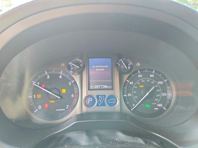 2012 Lexus Gx მანქანა იყიდება აუქციონზე, vin: JTJBM7FX6C5049685, აუქციონის ნომერი: 66394646