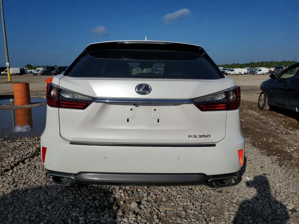 2018 Lexus Rx 350 მანქანა იყიდება აუქციონზე, vin: 2T2ZZMCA8JC116333, აუქციონის ნომერი: 63444746