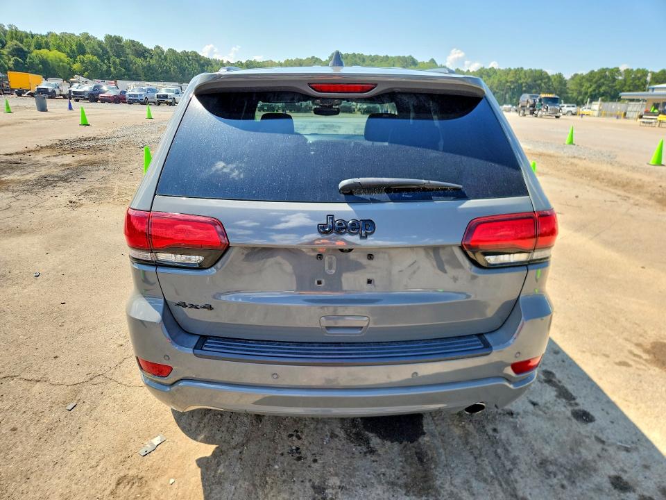 Aukcja sprzedaży 2020 Jeep Grand Cherokee, vin: 1C4RJFAG0LC169022, numer aukcji: 63668496