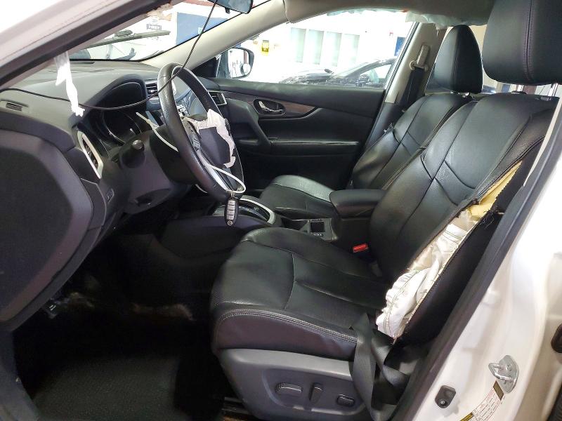 Продажа на аукционе авто 2016 Nissan Rogue, vin: 5N1AT2MV8GC755589, номер лота: 64951736