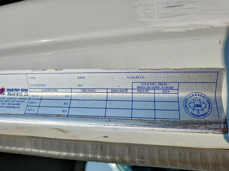 Продаж на аукціоні авто 2007 Gmc W4, vin: J8DC4B16177004669, номер лоту: 62232546