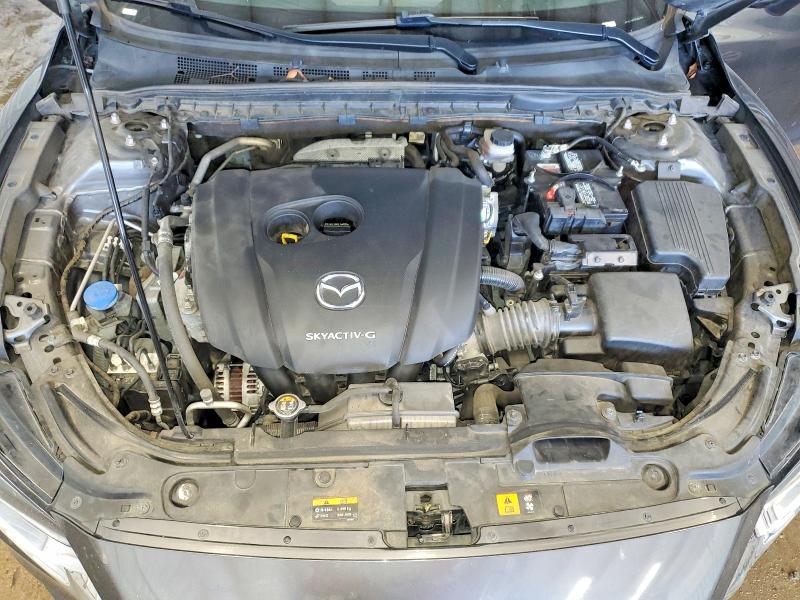 Продажа на аукционе авто 2021 Mazda 6, vin: JM1GL1VM7M1605074, номер лота: 66646546