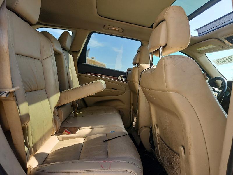 Продажа на аукционе авто 2011 Jeep Grand Cherokee, vin: 1J4RR5GG7BC515991, номер лота: 65863426