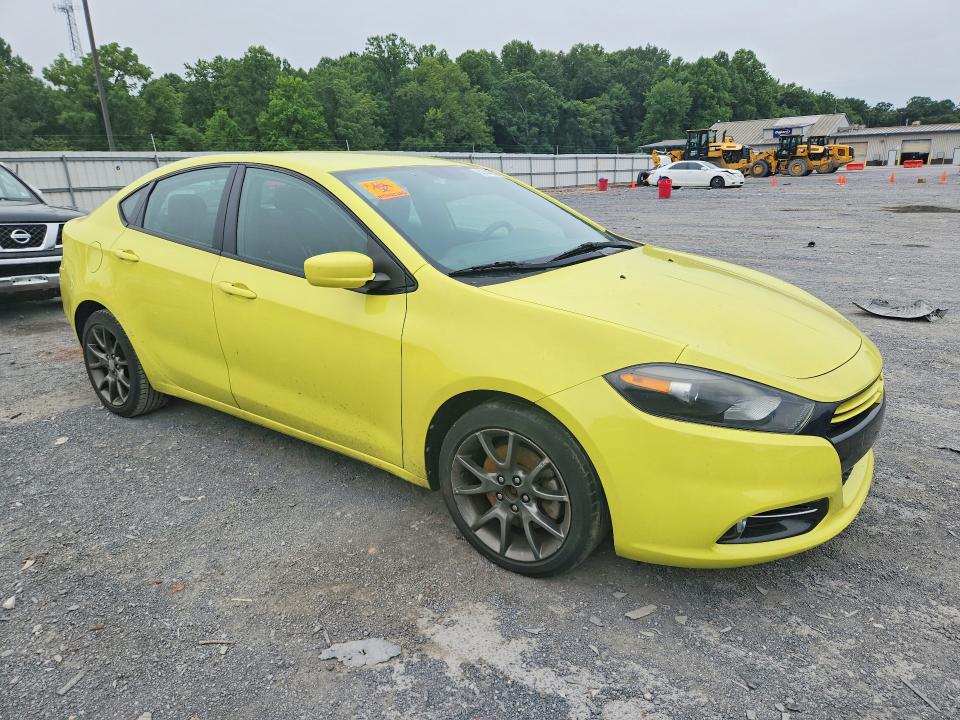 Aukcja sprzedaży 2013 Dodge Dart, vin: 1C3CDFBAXDD147276, numer aukcji: 63446966