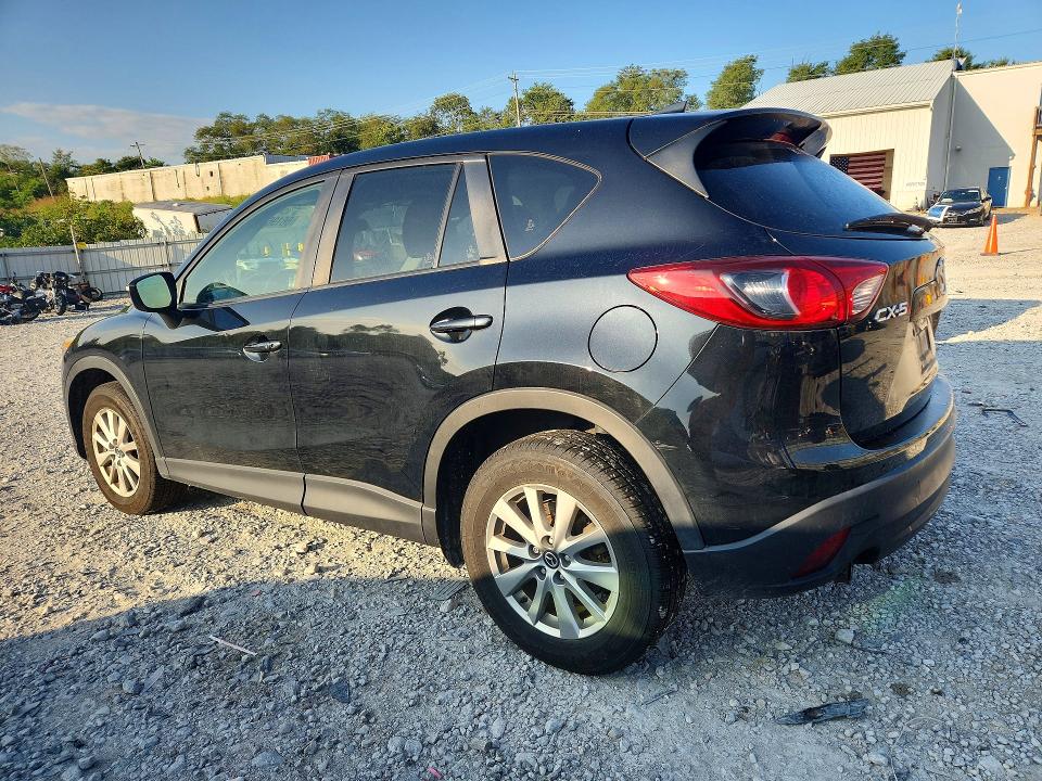 2016 Mazda Cx-5 მანქანა იყიდება აუქციონზე, vin: JM3KE2CY8G0653314, აუქციონის ნომერი: 66196486