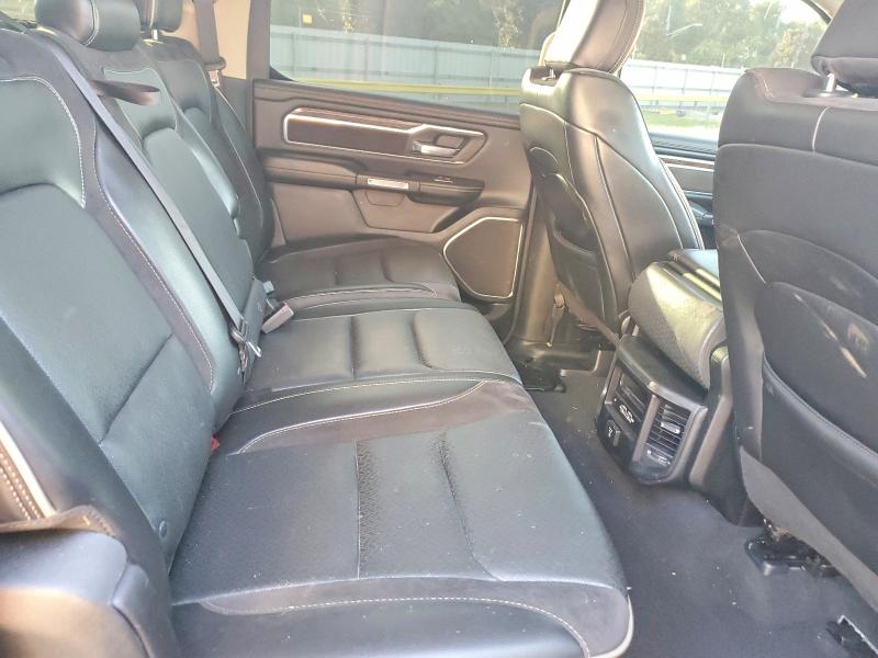 65002566 :رقم المزاد ، 1C6SRFJT6KN504222 vin ، 2019 Ram 1500 مزاد بيع