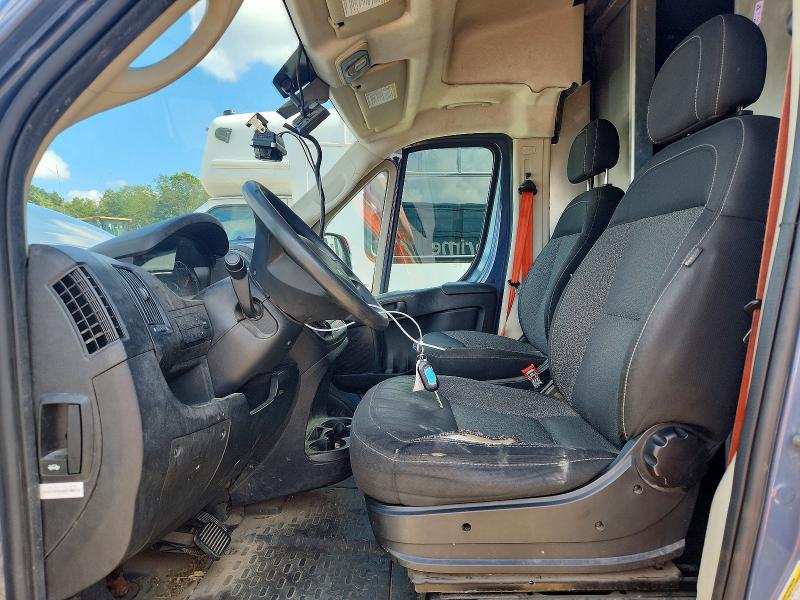 Продажа на аукционе авто 2020 Ram Promaster 3500, vin: 3C6URVJG0LE129245, номер лота: 64734476