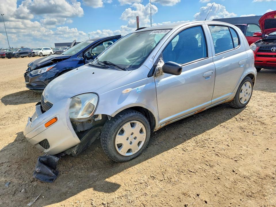 64803976 :رقم المزاد ، JTDKT123750078022 vin ، 2005 Toyota Echo مزاد بيع