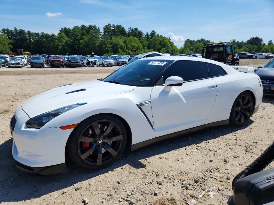 Продаж на аукціоні авто 2009 Nissan Gt-r, vin: JN1AR54F49M251473, номер лоту: 64217456