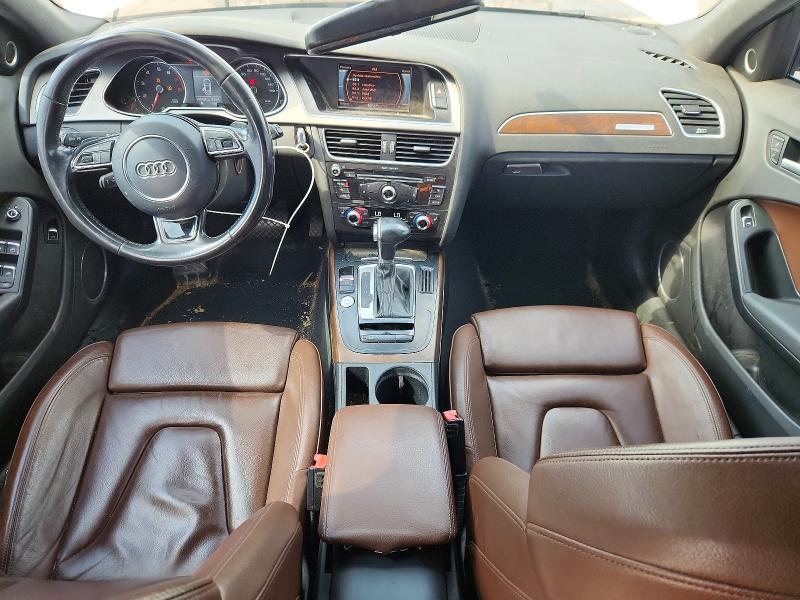 Aukcja sprzedaży 2015 Audi A4, vin: WAUFFAFL3FN021160, numer aukcji: 64480076