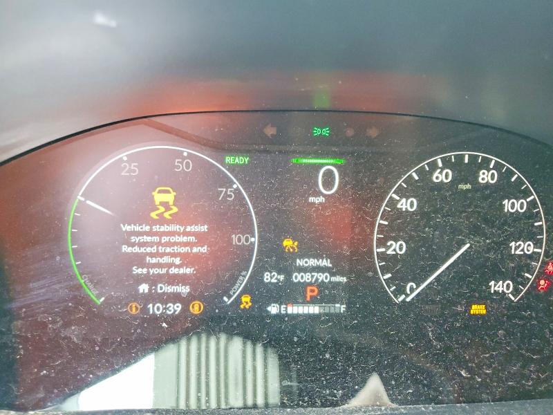 63916366 :رقم المزاد ، 7FARS6H53TE117778 vin ، 2026 Honda Cr-v مزاد بيع