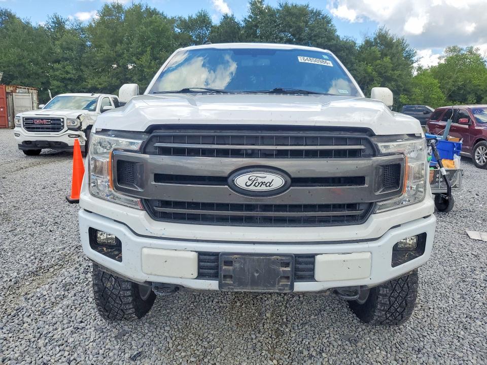 Aukcja sprzedaży 2018 Ford F150, vin: 1FTEW1E55JKF02345, numer aukcji: 64850986