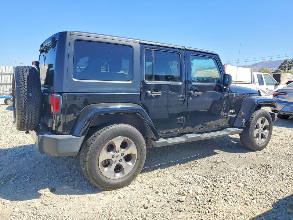 Aukcja sprzedaży 2018 Jeep Wrangler Unlimited, vin: 1C4HJWEG1JL923595, numer aukcji: 63521166