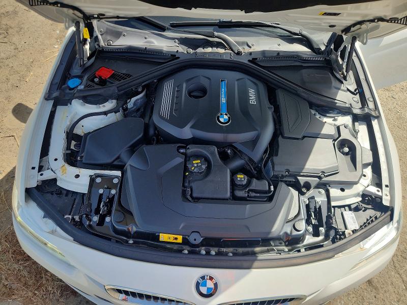 2018 Bmw 330e მანქანა იყიდება აუქციონზე, vin: WBA8E1C56JA167604, აუქციონის ნომერი: 65286576