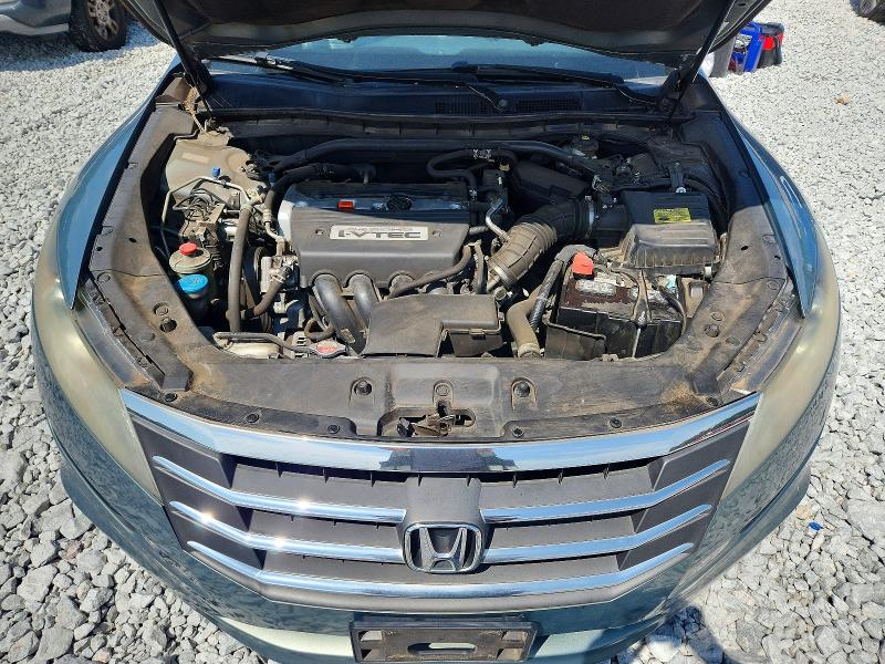 65142166 :رقم المزاد ، 5J6TF3H55CL005964 vin ، 2012 Honda Crosstour مزاد بيع