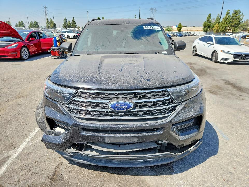 Продаж на аукціоні авто 2022 Ford Explorer, vin: 1FMSK7DH9NGA60493, номер лоту: 63433266