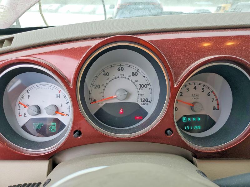 66013716 :رقم المزاد ، 3A8FY48B88T124900 vin ، 2008 Chrysler Pt Cruiser مزاد بيع
