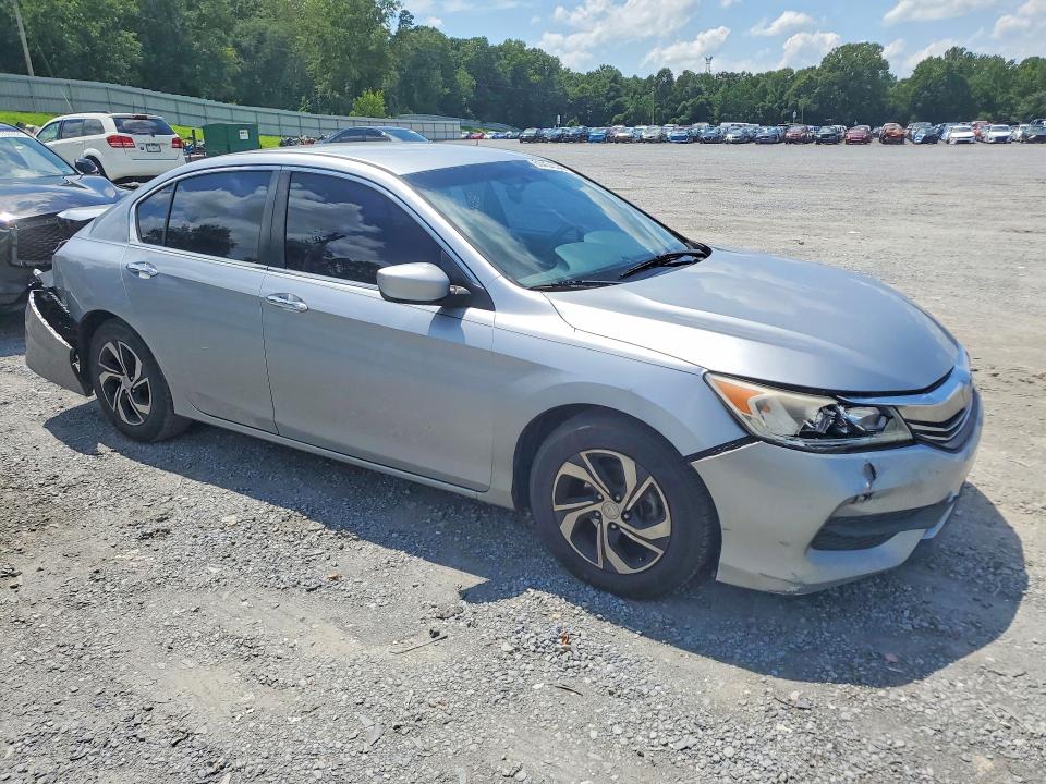 63434186 :رقم المزاد ، 1HGCR2F34HA183510 vin ، 2017 Honda Accord مزاد بيع