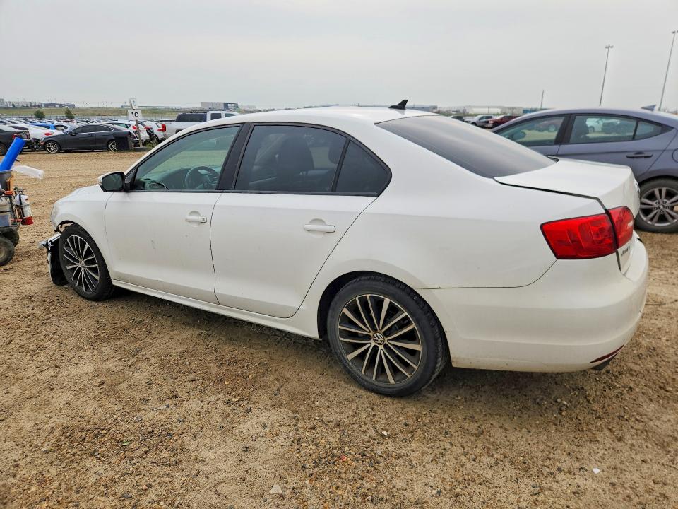 Продажа на аукционе авто 2013 Volkswagen Jetta, vin: 3VWDX7AJ9DM412625, номер лота: 63764396