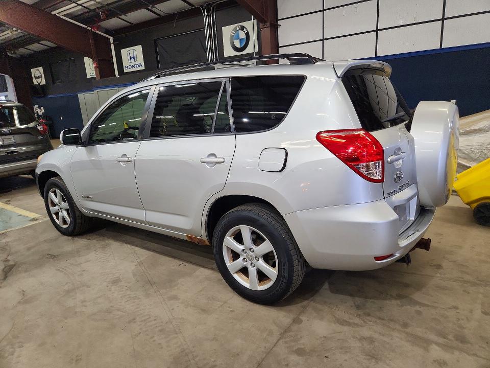 65154826 :رقم المزاد ، JTMBK31VX85071266 vin ، 2008 Toyota Rav4 مزاد بيع