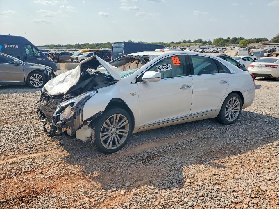 Aukcja sprzedaży 2018 Cadillac Xts, vin: 2G61M5S3XJ9122808, numer aukcji: 63543096