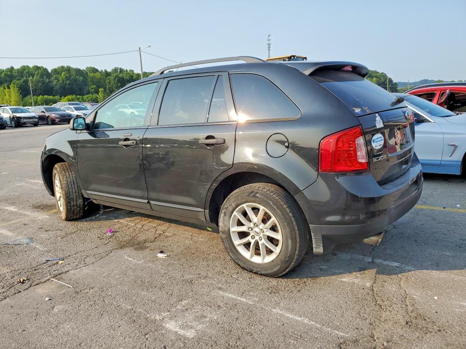 Продажа на аукционе авто 2013 Ford Edge, vin: 2FMDK3GC6DBC80858, номер лота: 64499056