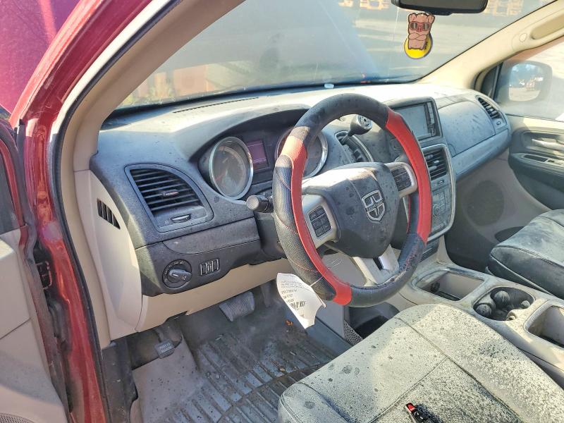 Aukcja sprzedaży 2014 Dodge Grand Caravan, vin: 2C4RDGDG7ER415504, numer aukcji: 64464616