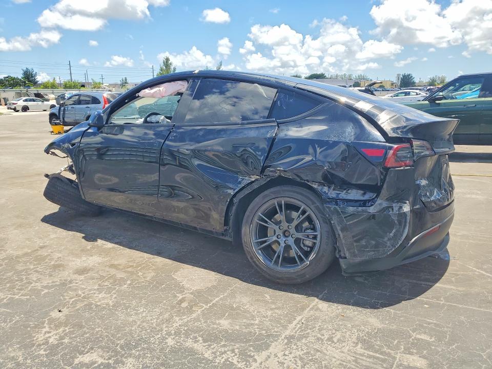 Aukcja sprzedaży 2024 Tesla Model Y, vin: 7SAYGDED4RF202522, numer aukcji: 64749696